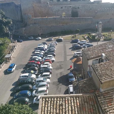 Rocca Di Cerere "Rocca Da Zeru" Apartments Enna Zewnętrze zdjęcie