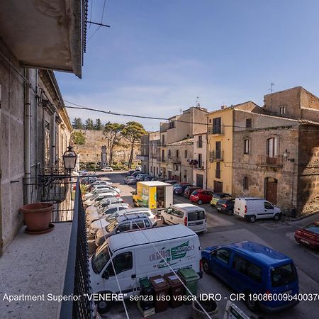 Rocca Di Cerere "Rocca Da Zeru" Apartments Enna Zewnętrze zdjęcie
