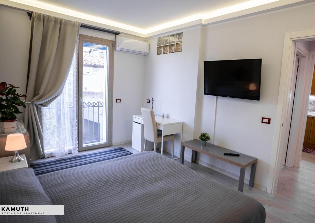 Rocca Di Cerere "Rocca Da Zeru" Apartments Enna Zewnętrze zdjęcie