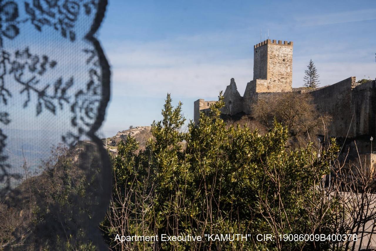 Rocca Di Cerere "Rocca Da Zeru" Apartments Enna Zewnętrze zdjęcie