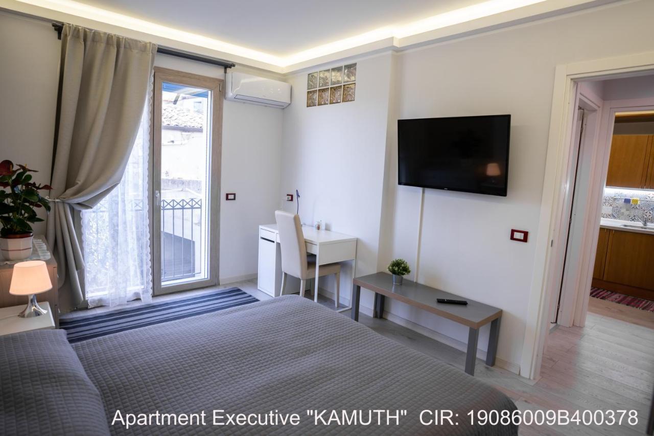 Rocca Di Cerere "Rocca Da Zeru" Apartments Enna Zewnętrze zdjęcie