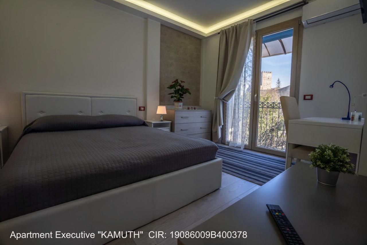 Rocca Di Cerere "Rocca Da Zeru" Apartments Enna Zewnętrze zdjęcie