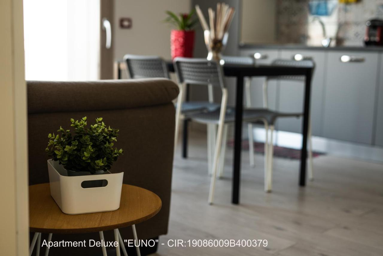 Rocca Di Cerere "Rocca Da Zeru" Apartments Enna Zewnętrze zdjęcie