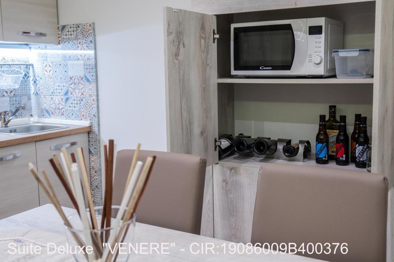 Rocca Di Cerere "Rocca Da Zeru" Apartments Enna Zewnętrze zdjęcie