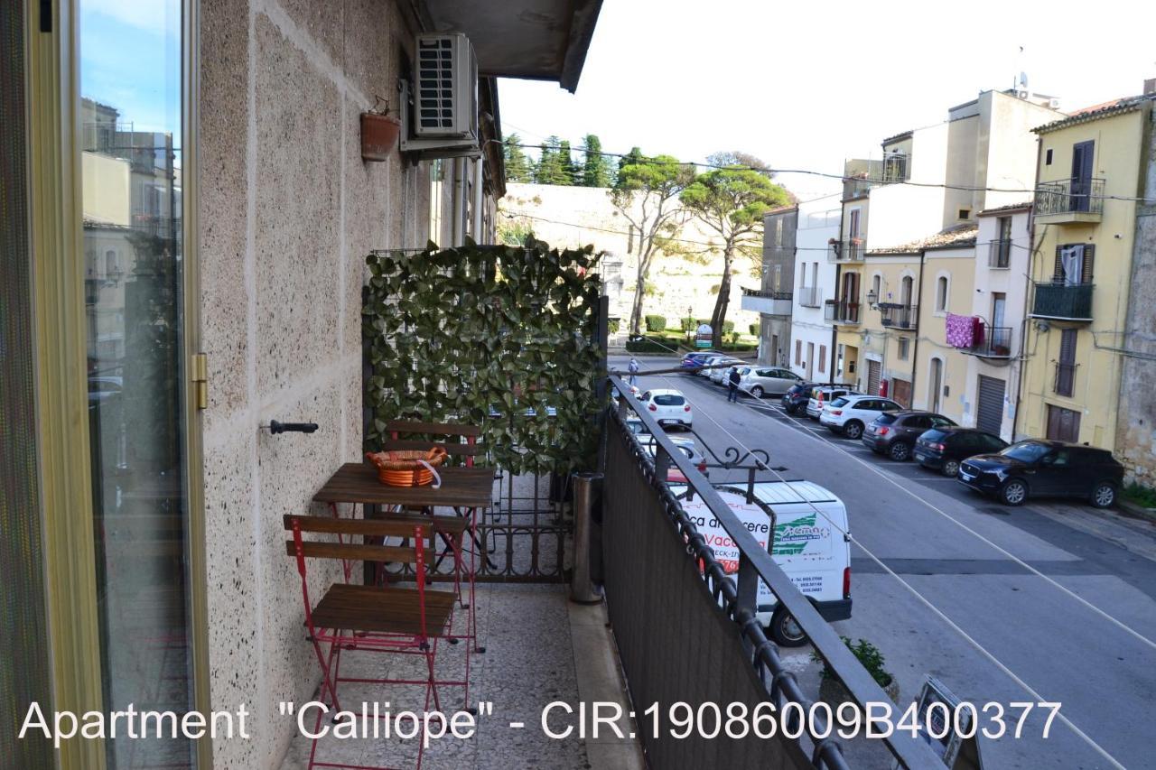 Rocca Di Cerere "Rocca Da Zeru" Apartments Enna Zewnętrze zdjęcie