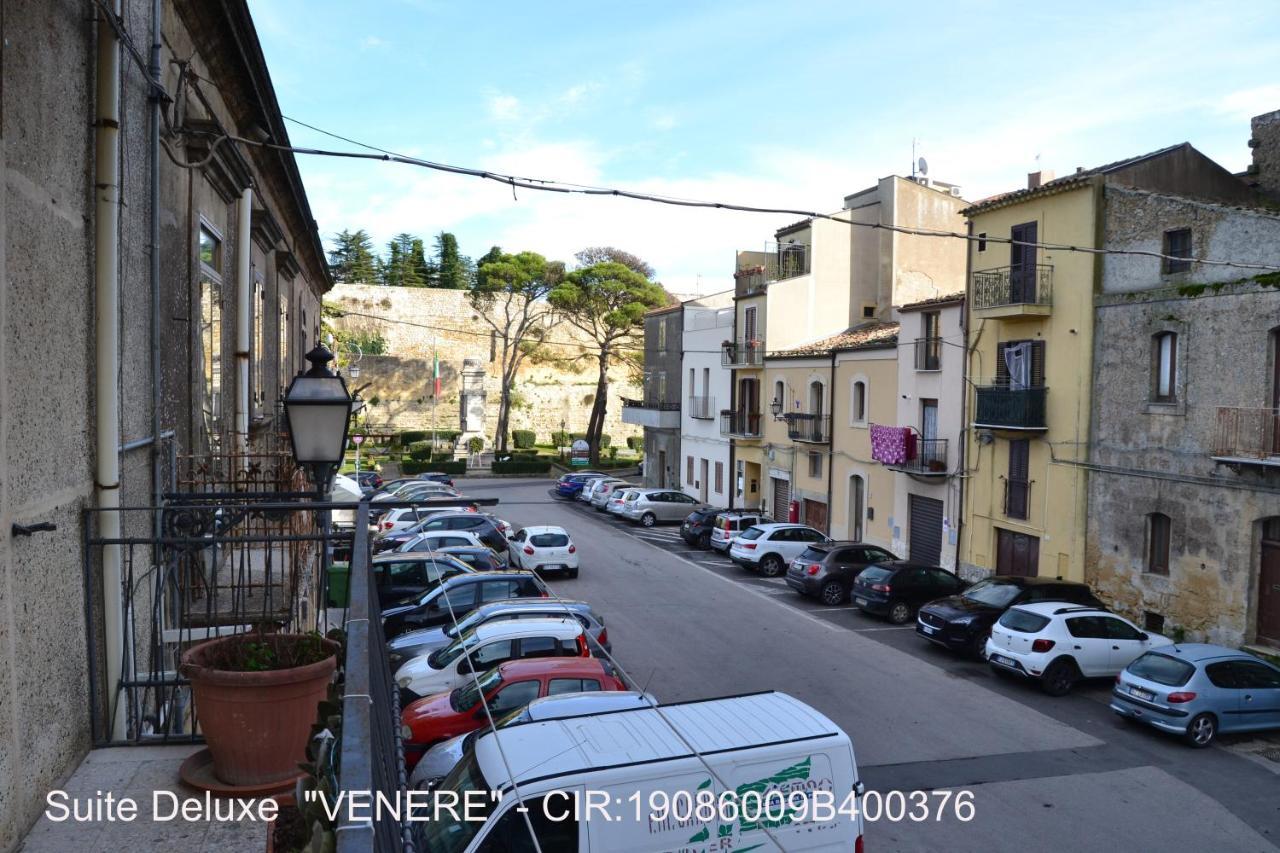 Rocca Di Cerere "Rocca Da Zeru" Apartments Enna Zewnętrze zdjęcie
