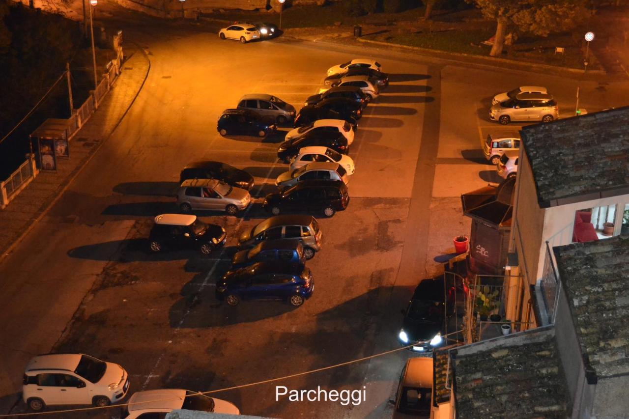 Rocca Di Cerere "Rocca Da Zeru" Apartments Enna Zewnętrze zdjęcie