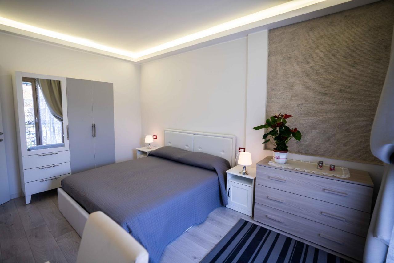 Rocca Di Cerere "Rocca Da Zeru" Apartments Enna Zewnętrze zdjęcie